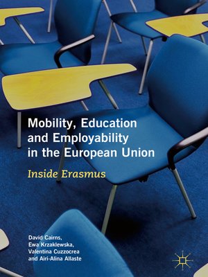 cover image of Mobility, Education and Employability in the European Union